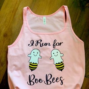 I run for Boo Bees t-shirt